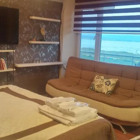 Hotel Flora Burhanli