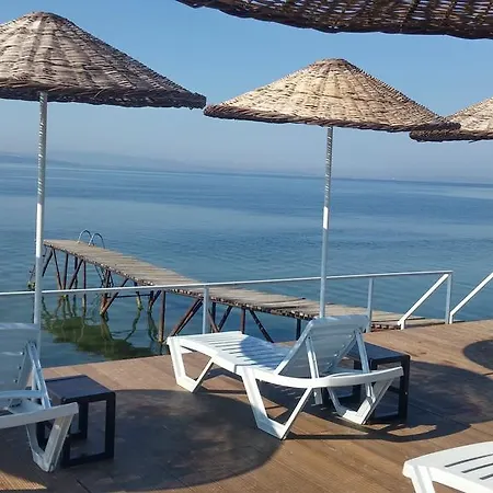 Hotel Flora Burhanli