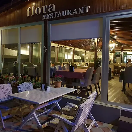 Flora Hotel Burhanli