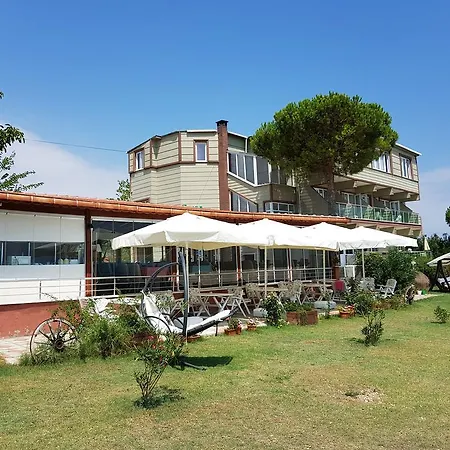 Hotel Flora Burhanli
