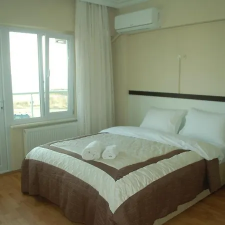 Hotel Flora Burhanli