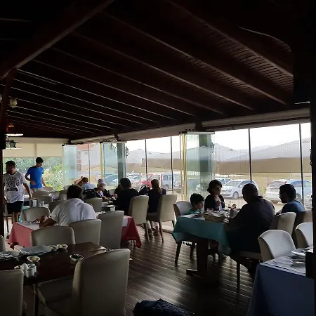 Flora Hotel Burhanli